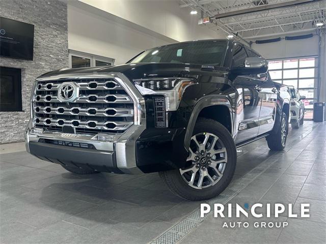 used 2025 Toyota Tundra Hybrid car, priced at $68,089