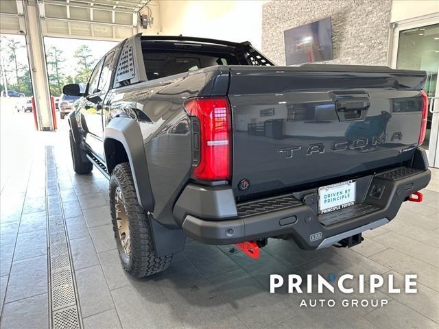 new 2024 Toyota Tacoma Hybrid car, priced at $64,812