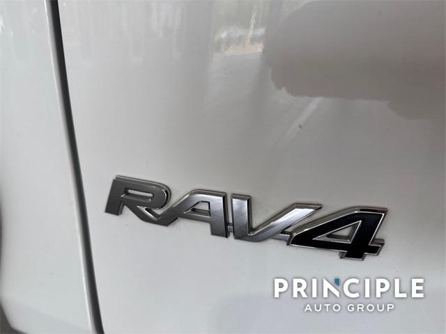 used 2022 Toyota RAV4 Hybrid car, priced at $23,000