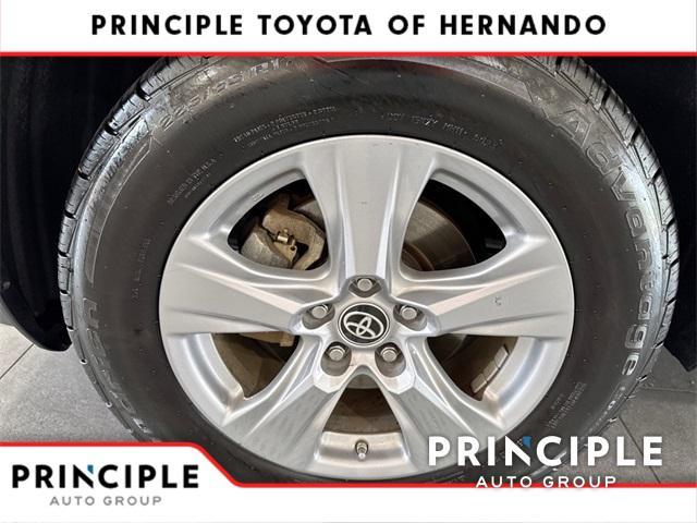 used 2022 Toyota RAV4 Hybrid car, priced at $23,000