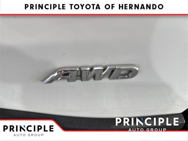 used 2022 Toyota RAV4 Hybrid car, priced at $23,000