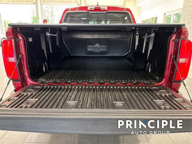 used 2018 Chevrolet Colorado car, priced at $21,000