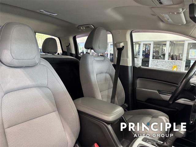used 2018 Chevrolet Colorado car, priced at $21,000