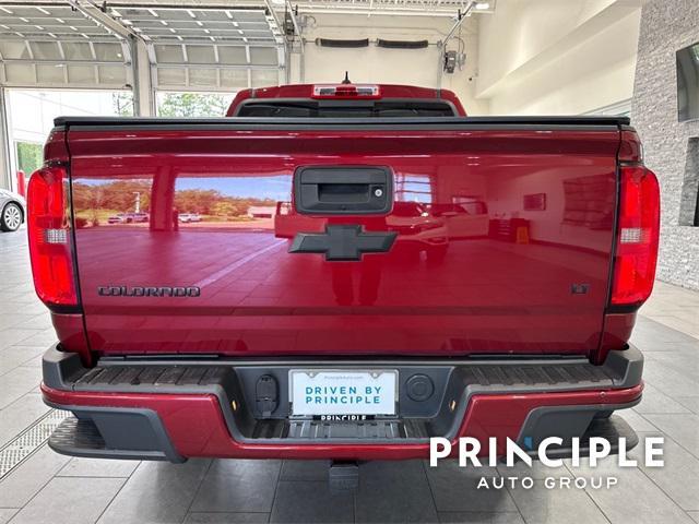 used 2018 Chevrolet Colorado car, priced at $21,000