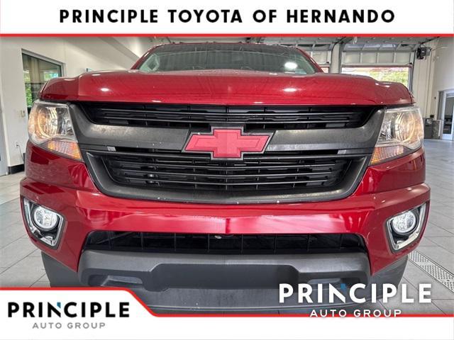 used 2018 Chevrolet Colorado car, priced at $21,000