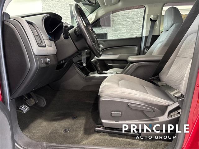 used 2018 Chevrolet Colorado car, priced at $21,000