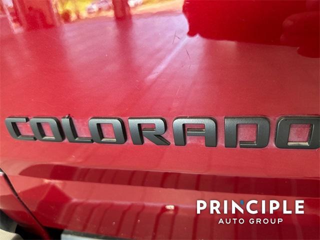 used 2018 Chevrolet Colorado car, priced at $21,000
