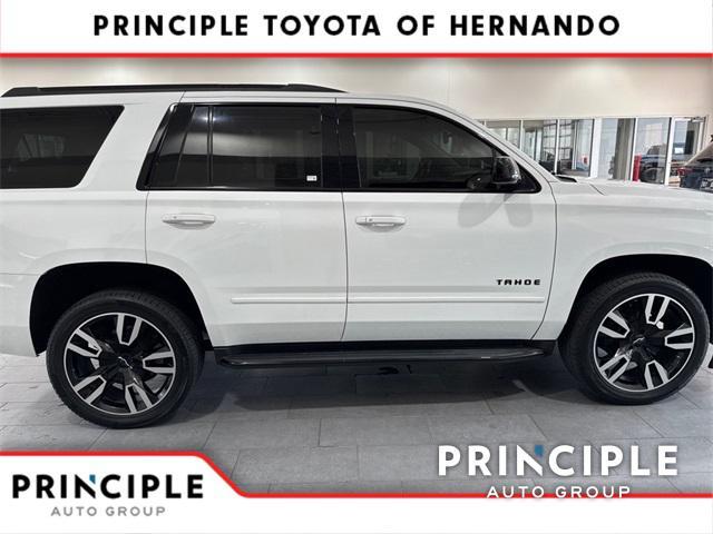 used 2019 Chevrolet Tahoe car, priced at $39,714