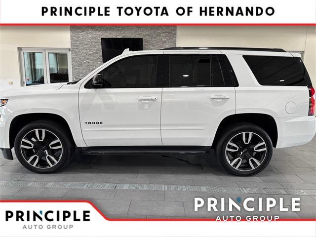used 2019 Chevrolet Tahoe car, priced at $39,714