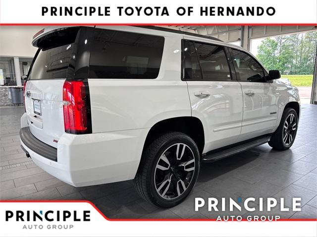 used 2019 Chevrolet Tahoe car, priced at $39,714