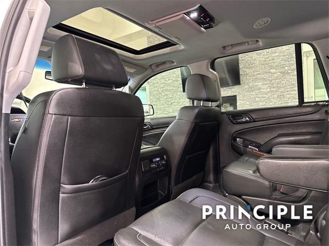 used 2019 Chevrolet Tahoe car, priced at $39,714