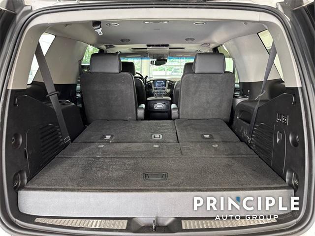 used 2019 Chevrolet Tahoe car, priced at $39,714