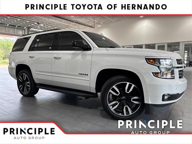used 2019 Chevrolet Tahoe car, priced at $39,714