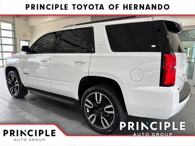used 2019 Chevrolet Tahoe car, priced at $39,714