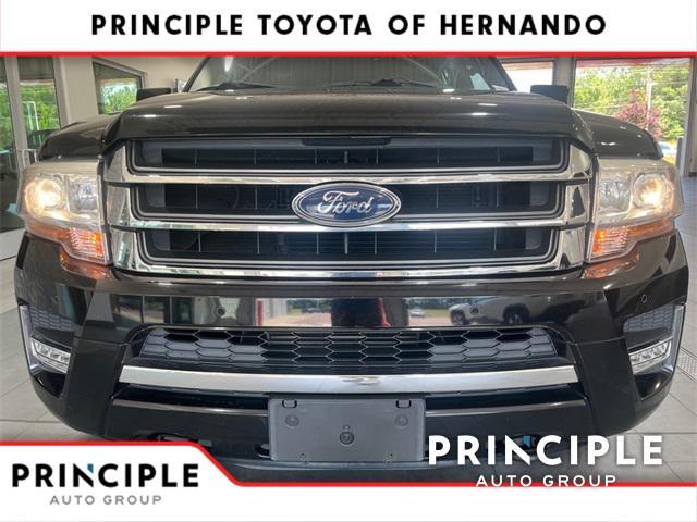 used 2017 Ford Expedition EL car, priced at $20,086