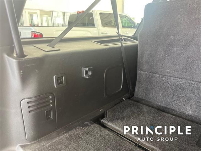 used 2017 Ford Expedition EL car, priced at $20,086