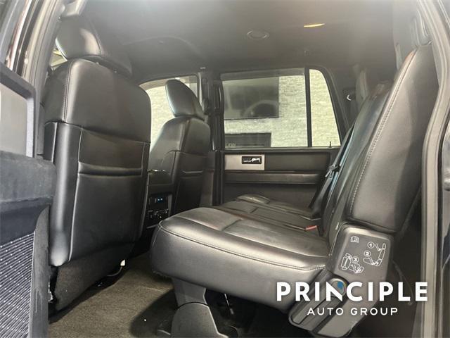 used 2017 Ford Expedition EL car, priced at $20,086