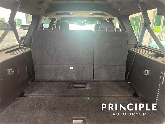 used 2017 Ford Expedition EL car, priced at $20,086