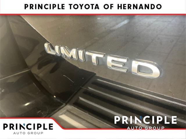 used 2017 Ford Expedition EL car, priced at $20,086