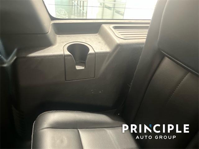 used 2017 Ford Expedition EL car, priced at $20,086
