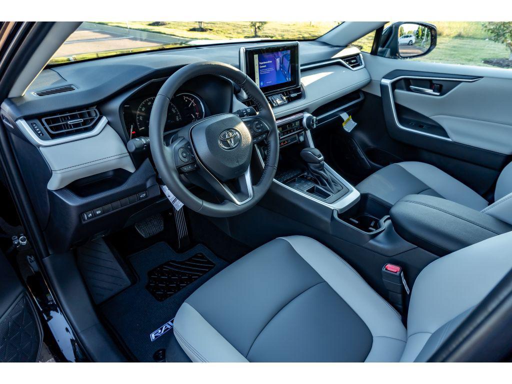 new 2025 Toyota RAV4 car