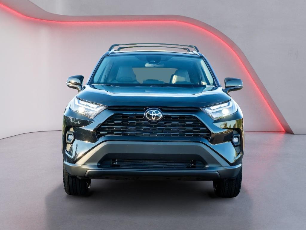 new 2025 Toyota RAV4 car