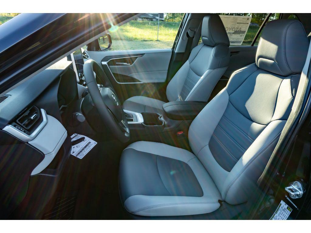 new 2025 Toyota RAV4 car