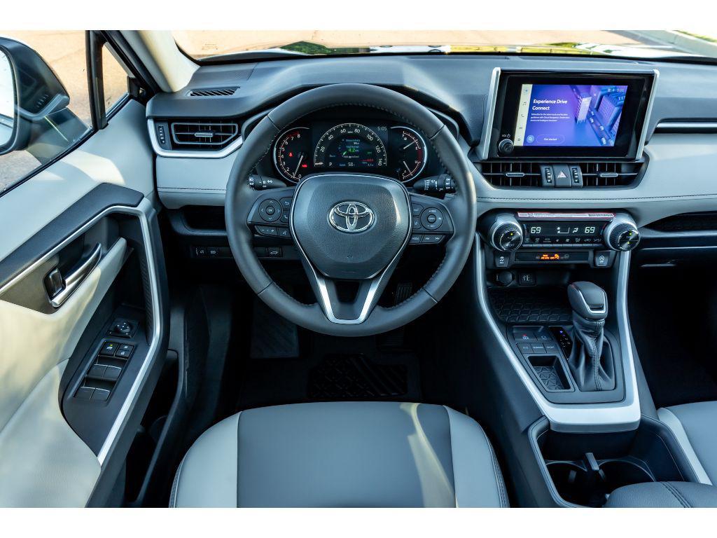 new 2025 Toyota RAV4 car