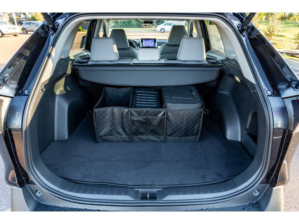 new 2025 Toyota RAV4 car