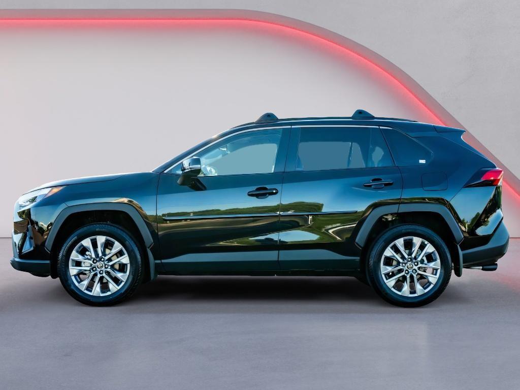 new 2025 Toyota RAV4 car