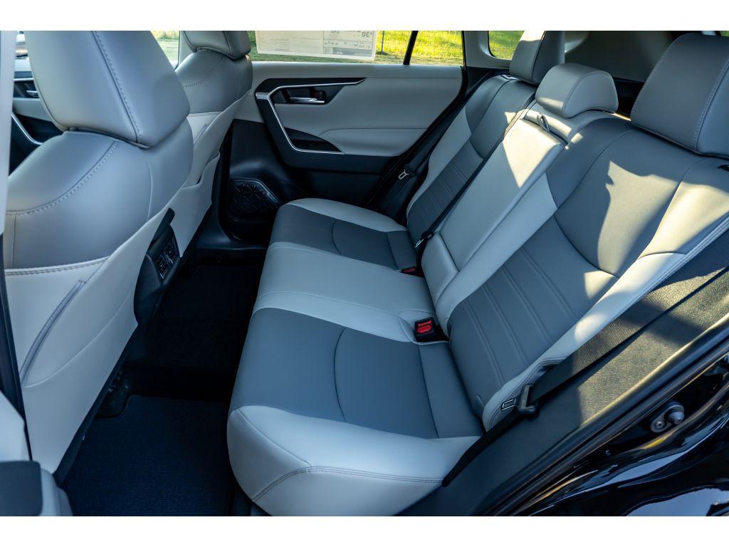 new 2025 Toyota RAV4 car
