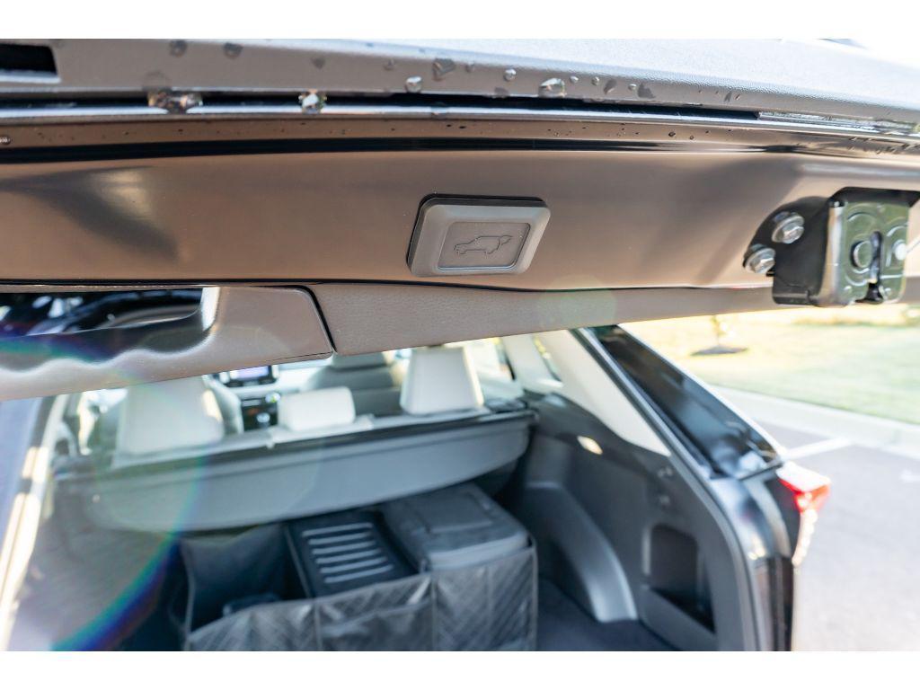 new 2025 Toyota RAV4 car