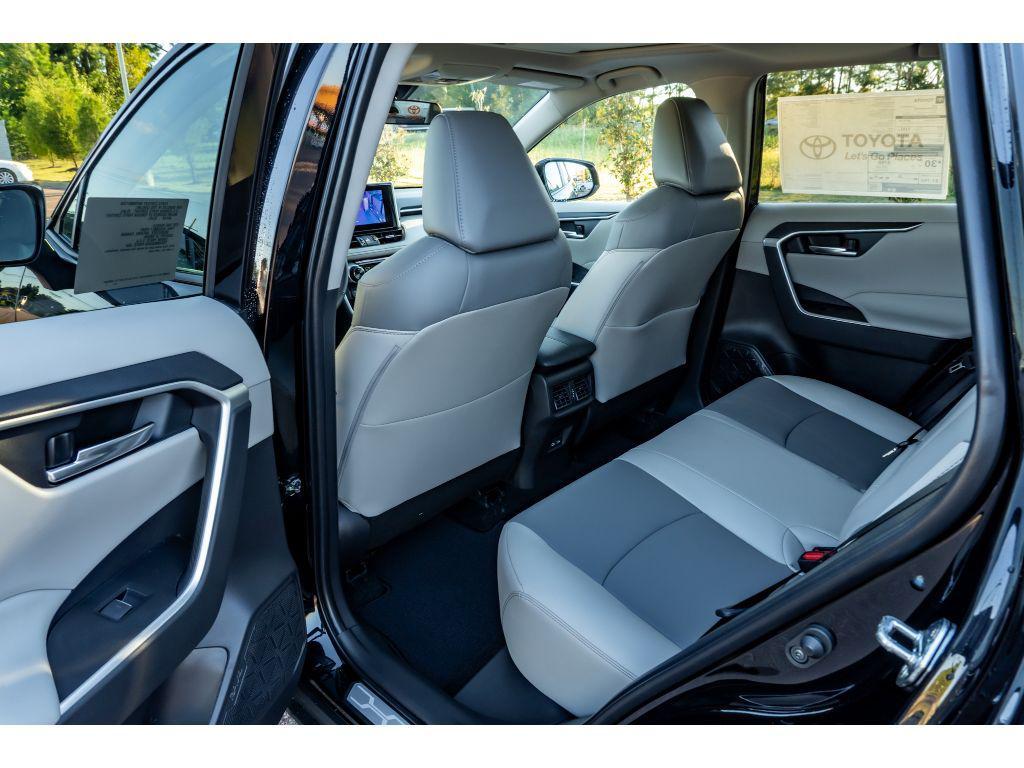 new 2025 Toyota RAV4 car