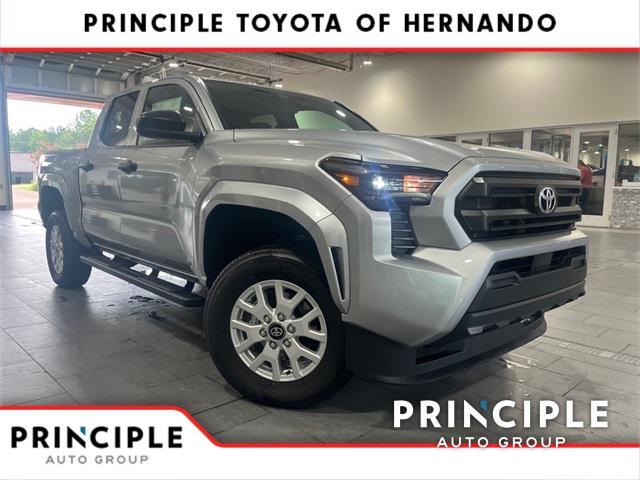 new 2025 Toyota Tacoma car, priced at $36,823
