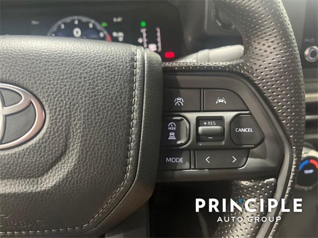 new 2025 Toyota Tacoma car, priced at $36,823