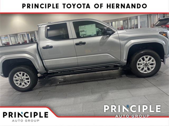 new 2025 Toyota Tacoma car, priced at $36,823