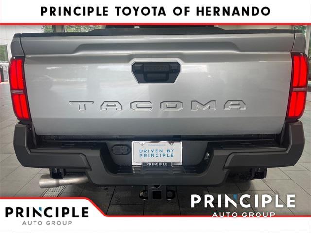 new 2025 Toyota Tacoma car, priced at $36,823