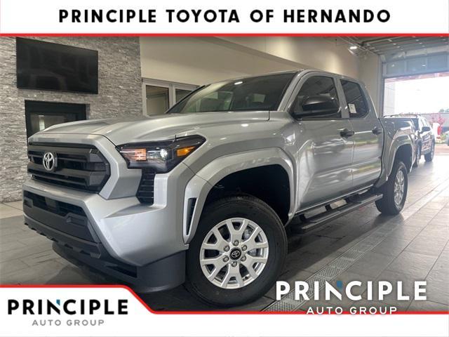 new 2025 Toyota Tacoma car, priced at $37,323