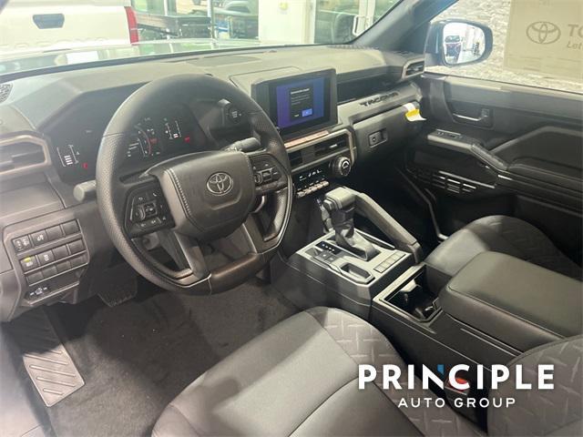 new 2025 Toyota Tacoma car, priced at $36,823