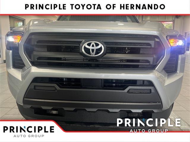 new 2025 Toyota Tacoma car, priced at $36,823