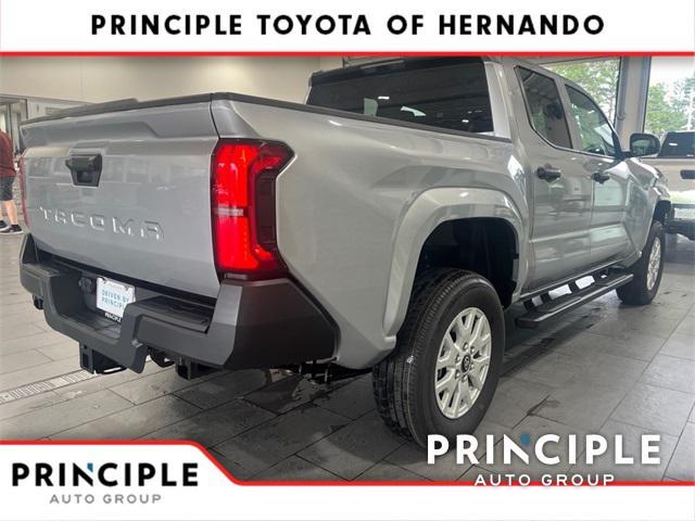 new 2025 Toyota Tacoma car, priced at $36,823