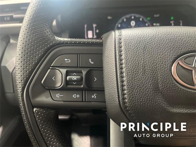 new 2025 Toyota Tacoma car, priced at $36,823