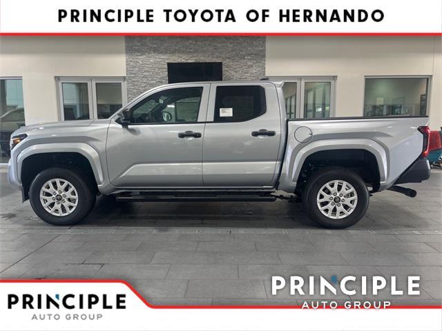 new 2025 Toyota Tacoma car, priced at $36,823