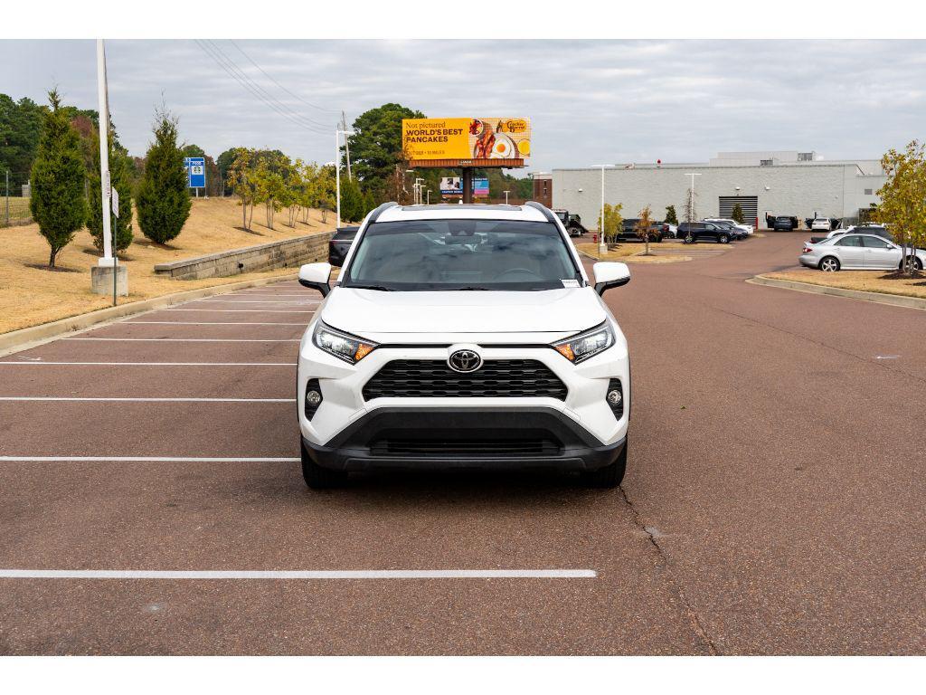 used 2019 Toyota RAV4 car, priced at $17,300
