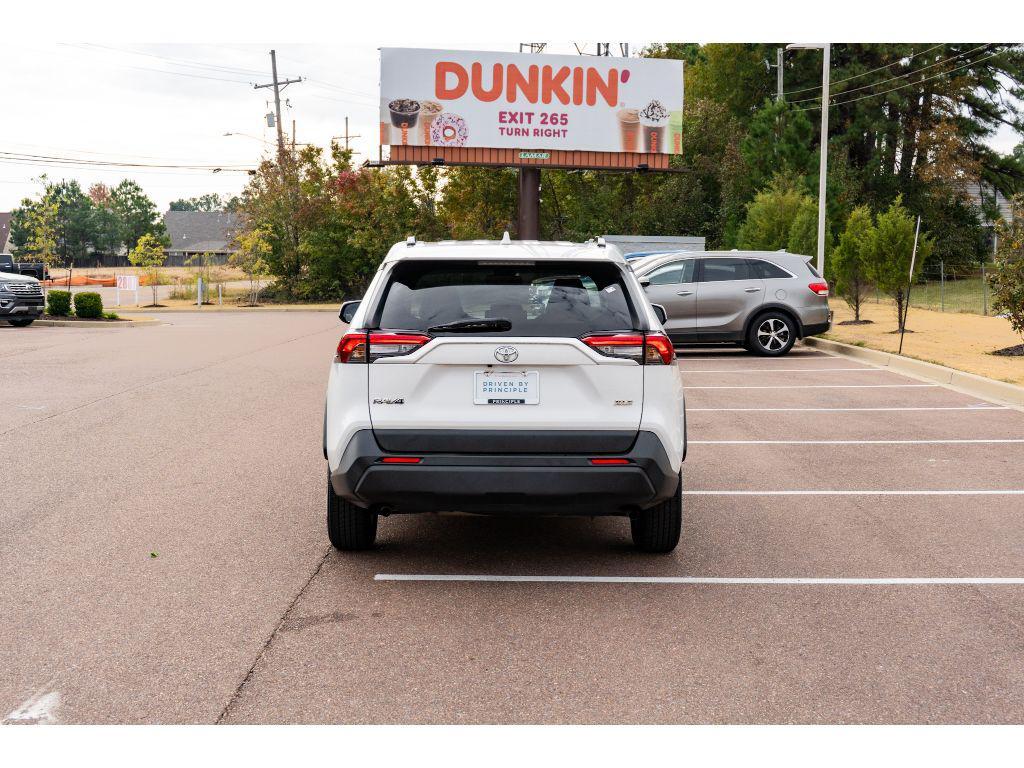 used 2019 Toyota RAV4 car, priced at $17,300
