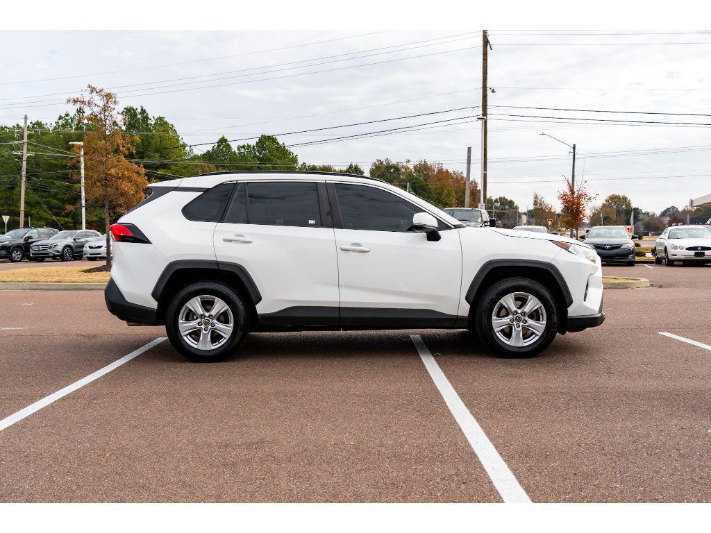 used 2019 Toyota RAV4 car, priced at $17,300