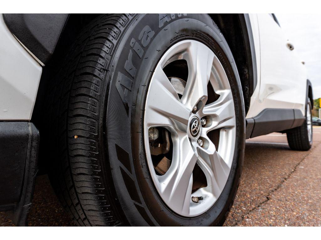 used 2019 Toyota RAV4 car, priced at $17,300