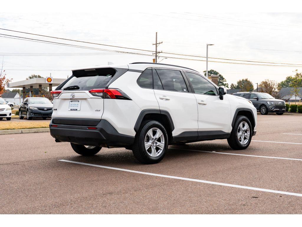 used 2019 Toyota RAV4 car, priced at $17,300