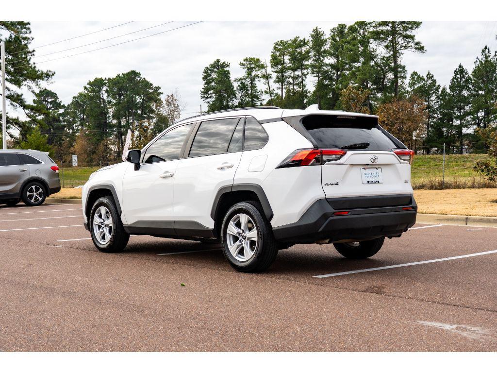 used 2019 Toyota RAV4 car, priced at $17,300