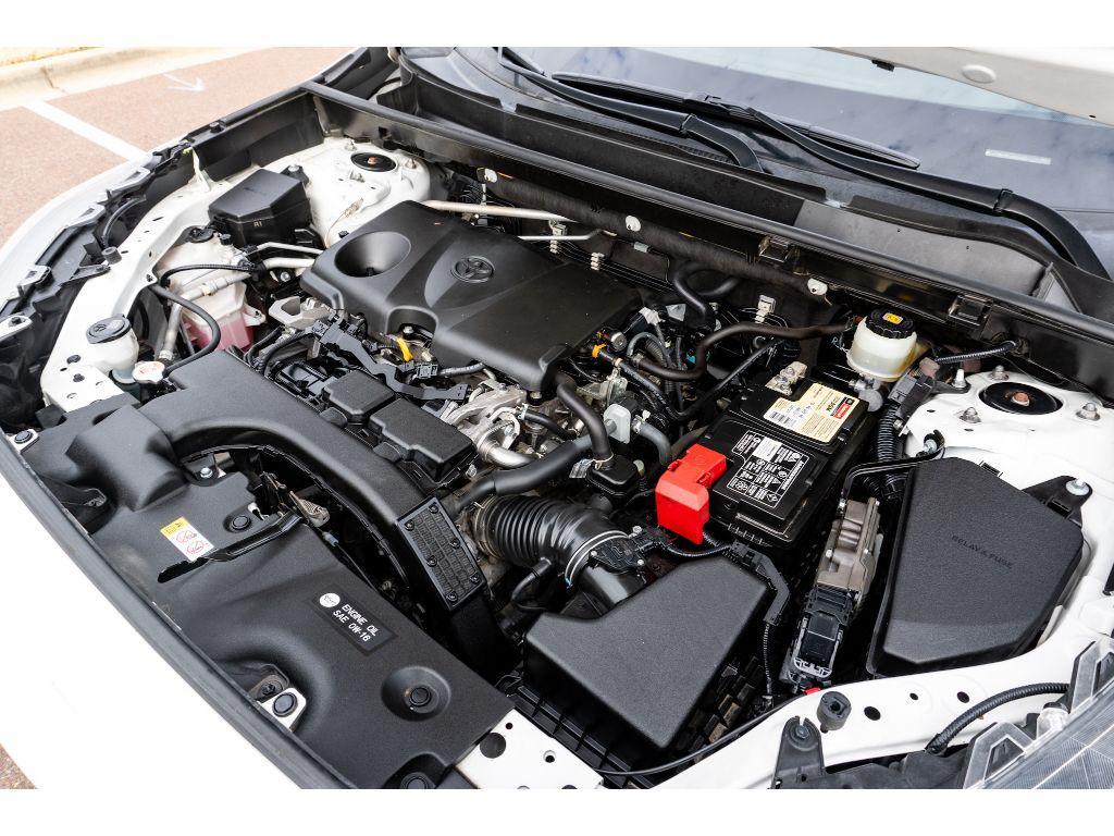 used 2019 Toyota RAV4 car, priced at $17,300